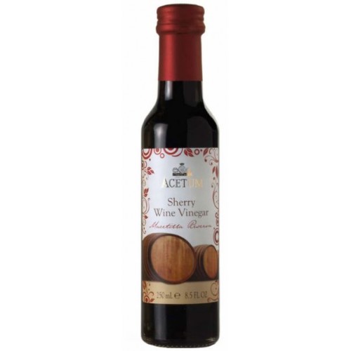 Acetum Sherry Şarap Sirkesi 250 ml