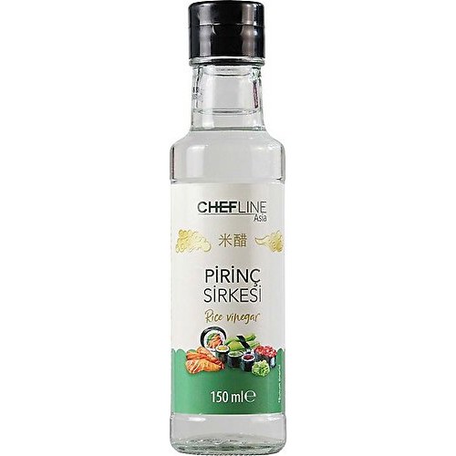 Chefline Pirinç Sirkesi (Rice Vinegar) 150 ml