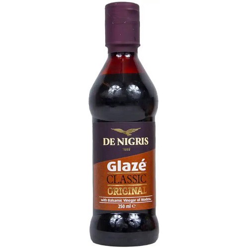 De Nigris Balzamik Glaze Sosu 250 ml