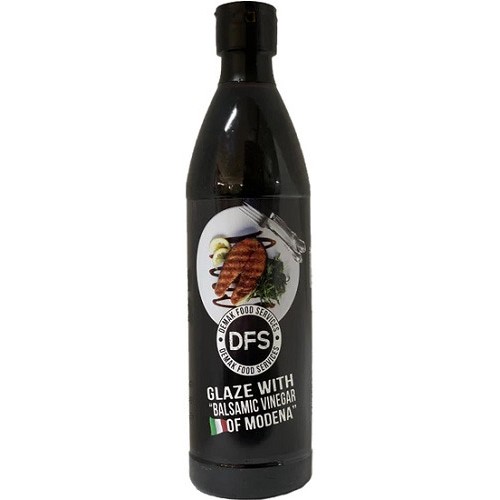 DFS Glaze With Balsamic Vinegar  of Modena 500 ml