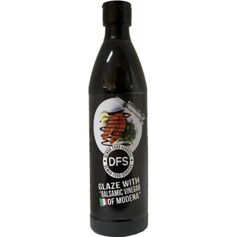 DFS Balzamik Glaze Sos 500 ml DFS Balzamik Glaze Sos 500 ml