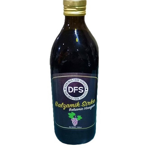 DFS Balzamik Sirke (Balsamic Vinegar) 1 lt