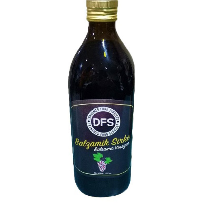 DFS Balzamik Sirke (Balsamic Vinegar) 1 lt DFS Balzamik Sirke (Balsamic Vinegar) 1 lt