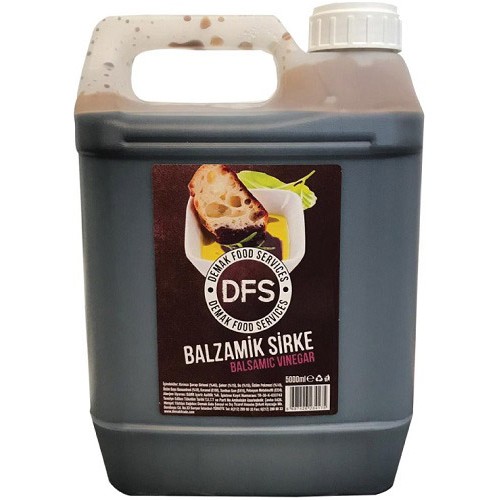 DFS Balzamik Sirke (Balsamic Vinegar) 5 lt