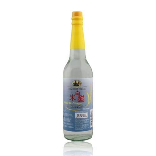 Dragon Pearl Rice Vinegar 620 ml