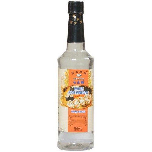 Jade Bridge White Rice Vinegar 700 ml