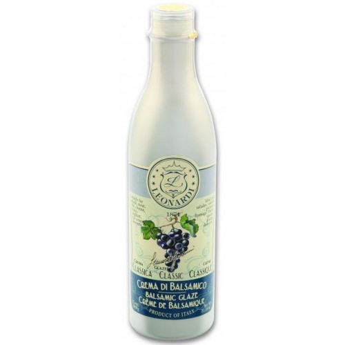 Leonardi Balzamik Glaze Krema (Balsamic Glaze Cream) 600 ml