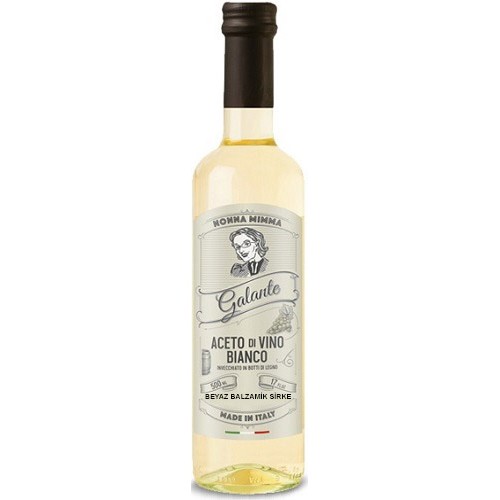 Nonna Mimma White Balsamik Vinegar 500 ml