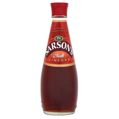 Sarsons Malt Vinegar 250 ml