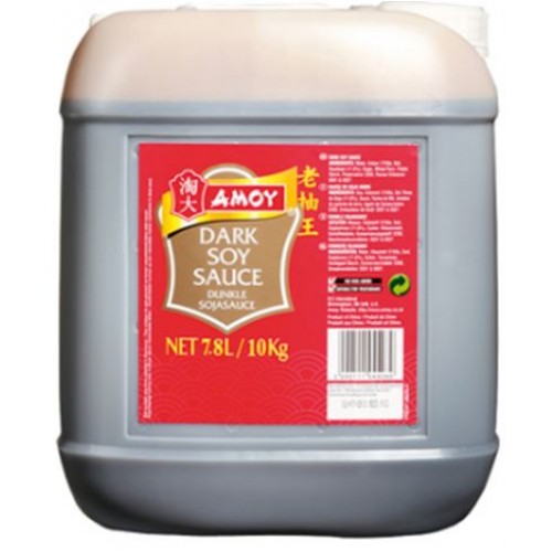 Amoy Dark Soy Sauce 10 kg