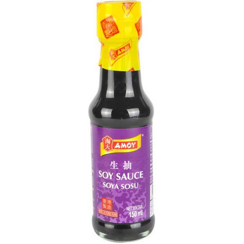 Amoy Soy Sauce 150 ml