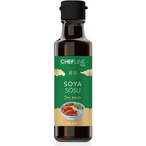 Chefline Soy Sauce 150 ml