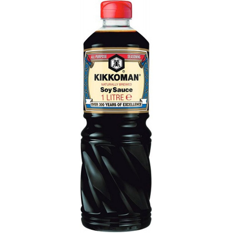 Kikkoman Soya Sosu 1 lt Kikkoman Soya Sosu 1 lt