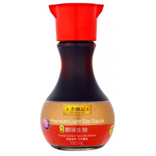 Lee Kum Kee Premium Light Soy Sauce 150 ml