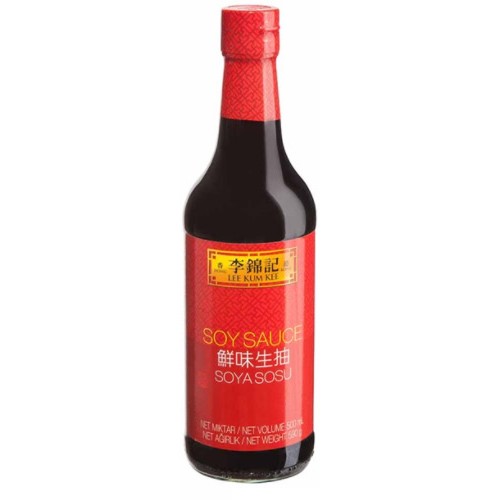 Lee Kum Kee Soya Sosu (Soy Sauce) 500 ml