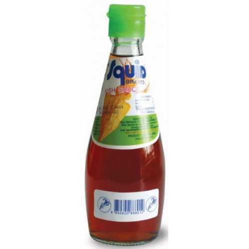 Squid Brand Fish Sauce 300 ml