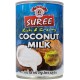 Suree Hindistan Cevizi Sütü 400 ml Suree Hindistan Cevizi Sütü 400 ml