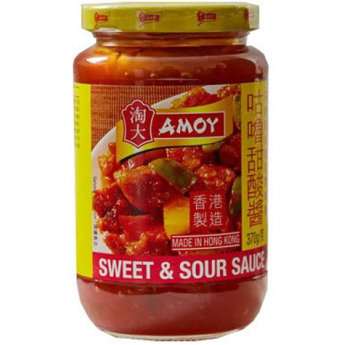 Amoy Sweet Sour Sauce 370 g