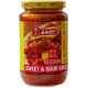Amoy Tatlı-Ekşi Sos (Sweet-Sour Sauce) 370 gr Amoy Tatlı-Ekşi Sos (Sweet-Sour Sauce) 370 gr