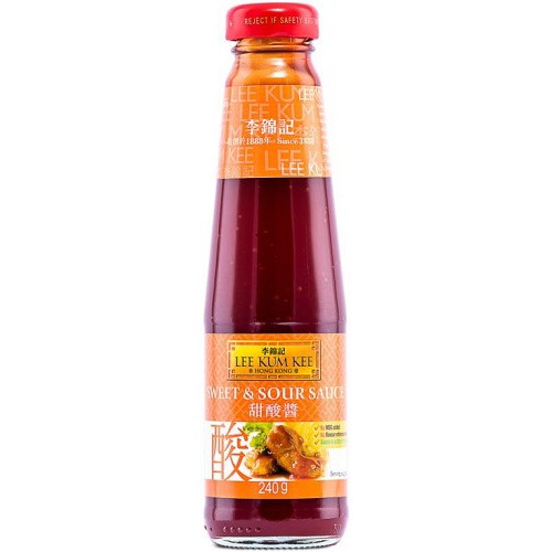 Lee Kum Kee Sweet And Sour Sauce 240 g