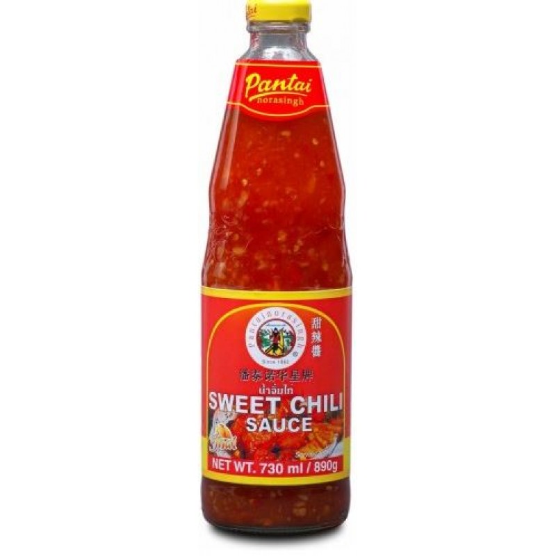 Pantai Tatlı Biber Sosu (Sweet Chili) 730 ml