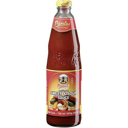 Pantai Tatlı Ekşi Sos (Sweet Sour) 730 ml