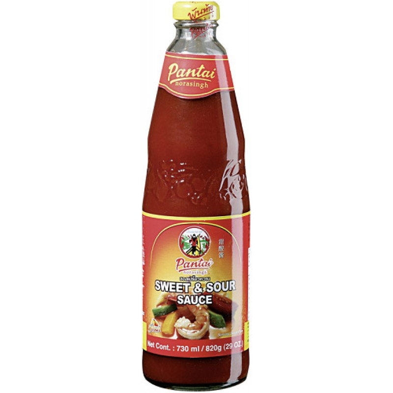 Pantai Tatlı Ekşi Sos (Sweet Sour) 730 ml