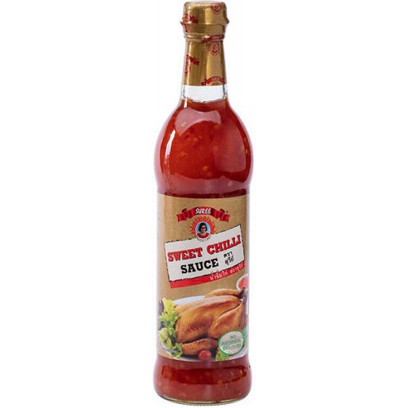 Suree Tatlı Acı Biber Sosu (Sweet Chilli Sauce) 820 gr