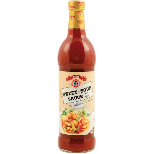 Suree Tatlı Ekşi Sos (Sweet Sour Sauce) 730 ml