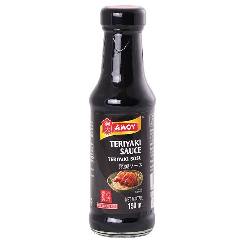 Amoy Teriyaki Sos 150 ml