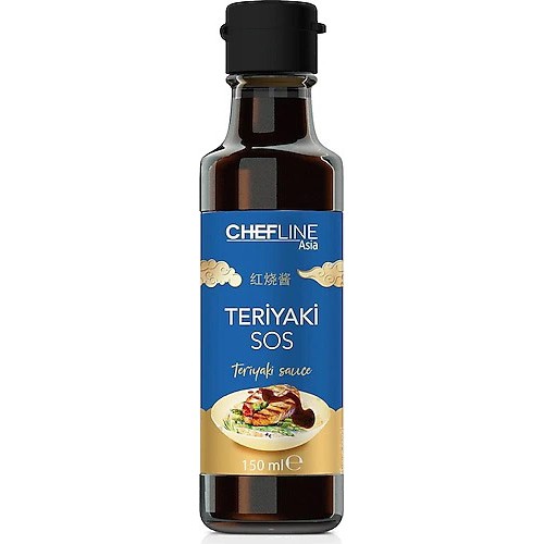 Chefline Teriyaki Sos 150 ml