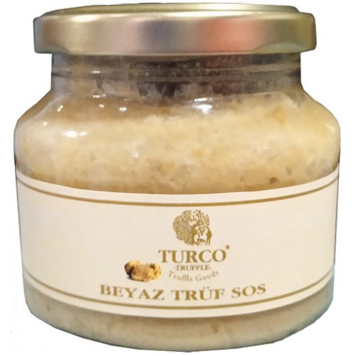 Turco White Truffle Sauce 175 g