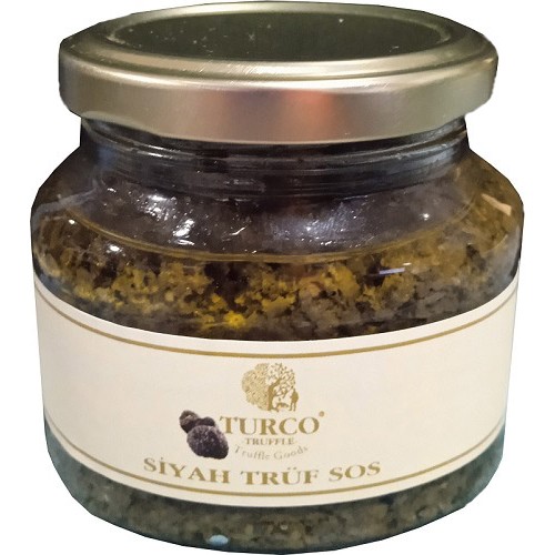 Turco Siyah Trüf Sos 160 gr