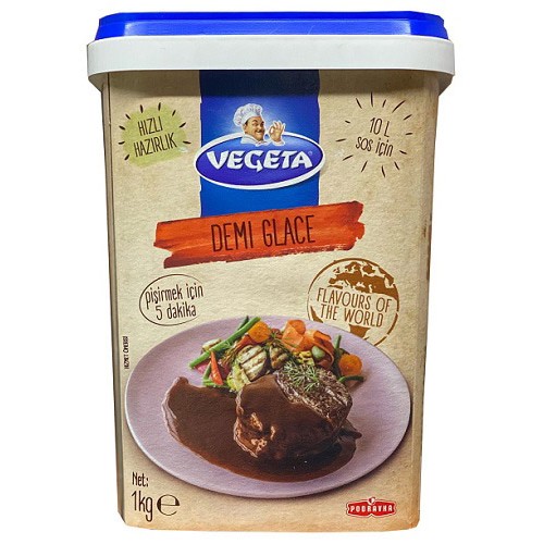 Vegeta Et Sosu (Demi Glace Sauce)  1 kg