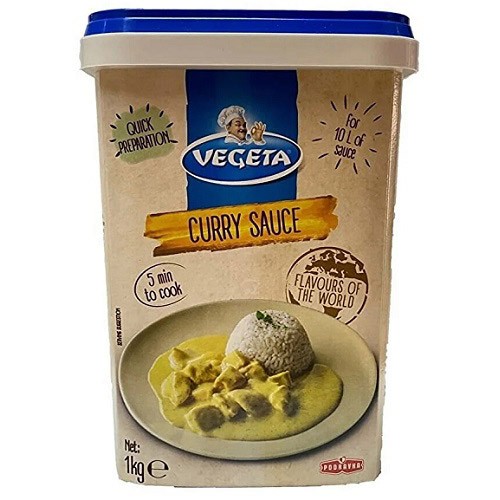 Vegeta Köri Sos 1 kg