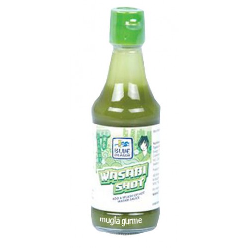 Blue Wasabi Shot 58 ml