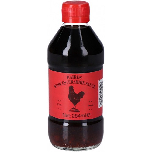 Bairds Worcestershire Sauce 284 ml