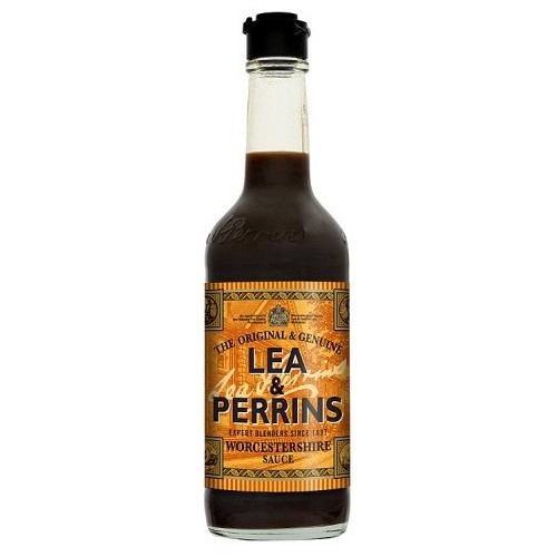 Lea Perrins Worcestershire Sauce 150 ml