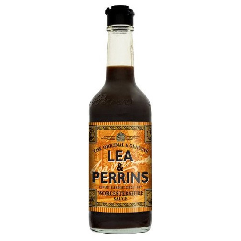 Lea Perrins Worcestershire Sos 150 ml Lea Perrins Worcestershire Sos 150 ml