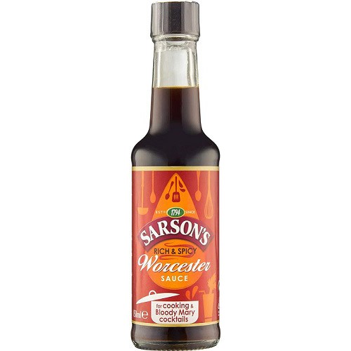 Sarsons Worcester Sauce 150 ml