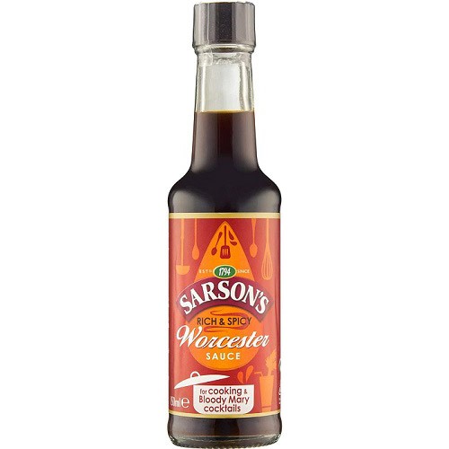 Sarsons Worcester Sauce 150 ml
