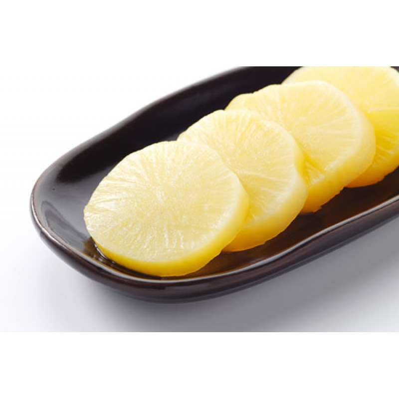 Chefline Takuan Japon Turbu Turşusu 450 gr Chefline Takuan Japon Turbu Turşusu 450 gr
