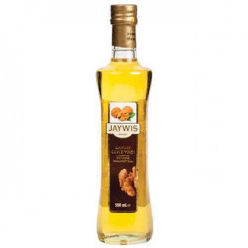 Jaywis Refined Walnut Oil 500 ml