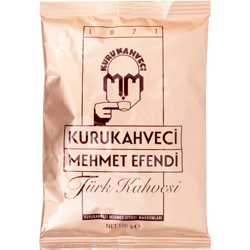 Mehmet Efendi Türk Kahvesi 100 gr