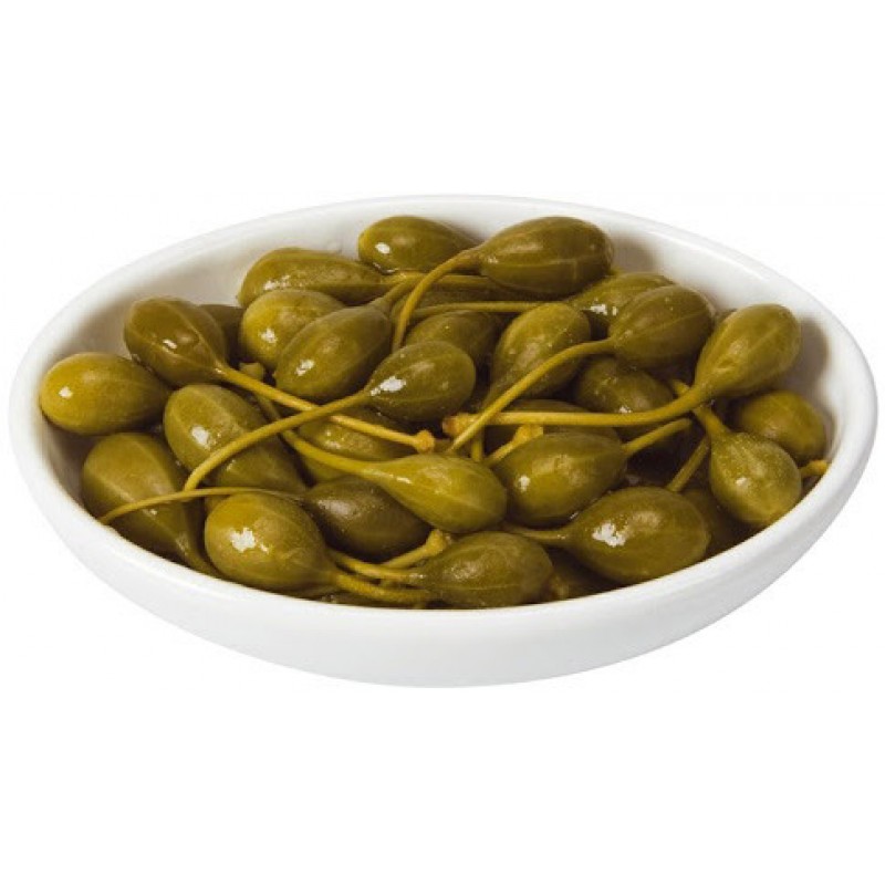 Lindo Kapari Meyvesi (Capers Fruit) 350 gr Lindo Kapari Meyvesi (Capers Fruit) 350 gr