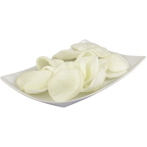 De Co White Prawn Crackers 227 g