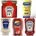Ketchups and Mayonnasie