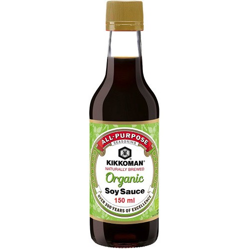 Kikkoman Organik Soya Sosu 150 ml