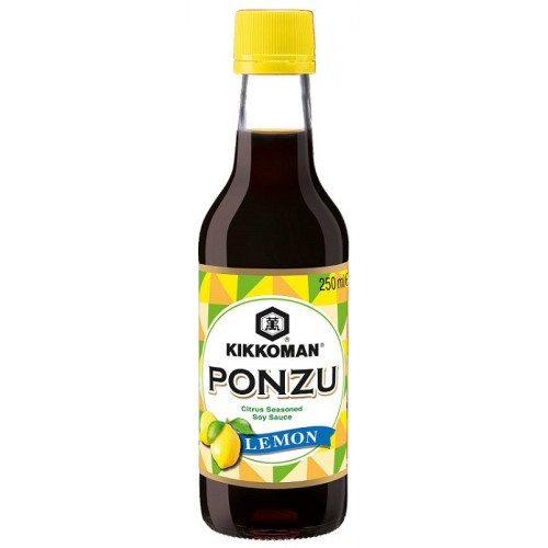 Kikkoman Ponzu Limonlu Soya Sosu 250 ml