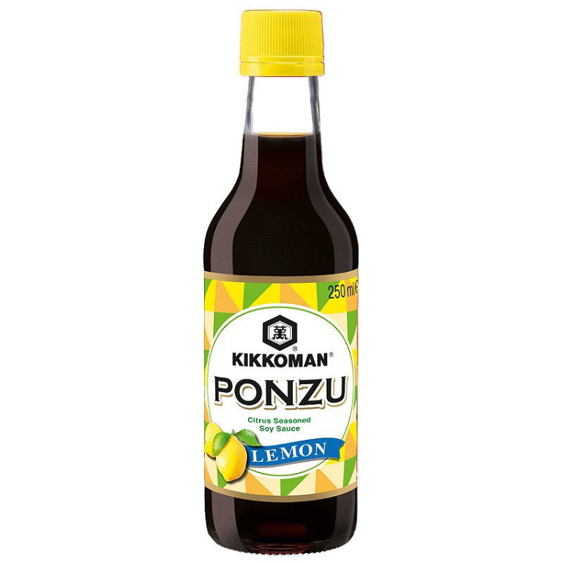 Kikkoman Ponzu Limonlu Soya Sosu 250 ml Kikkoman Ponzu Limonlu Soya Sosu 250 ml